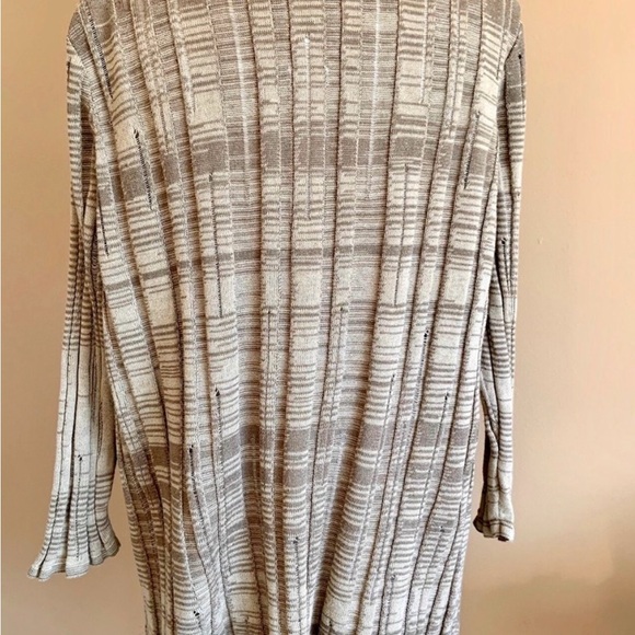 🌺Jones New York long open front sweater - Picture 5 of 5